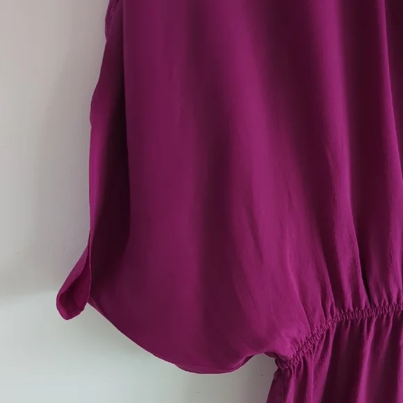 Love Binetti 100% Silk Dress Size 6 - Picture 10 of 10